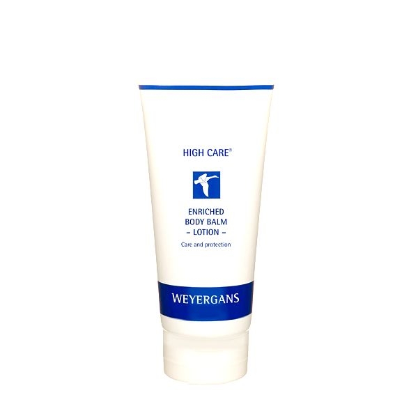HIGH CARE ENRICHED BODY BALM LOTION