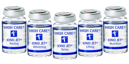 IONO-JET Concentrate Lifting 
